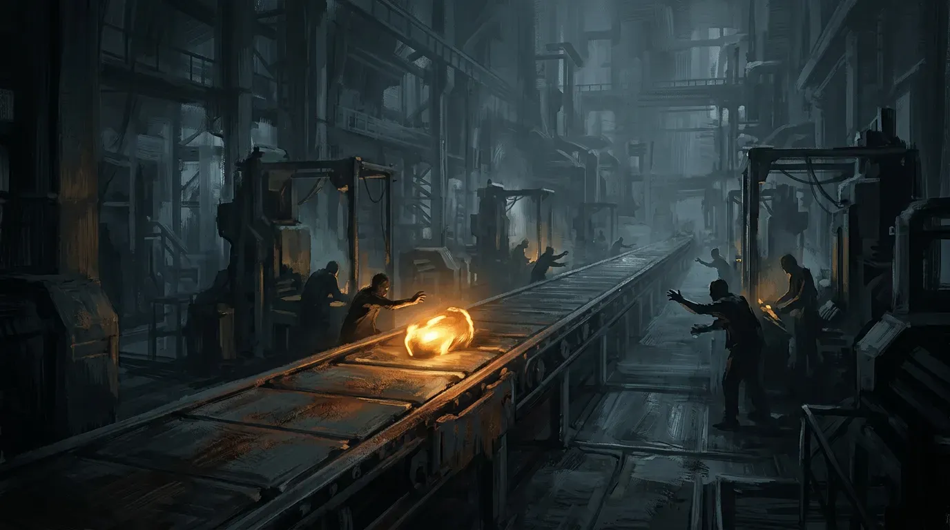 A feature should carry its own explanation