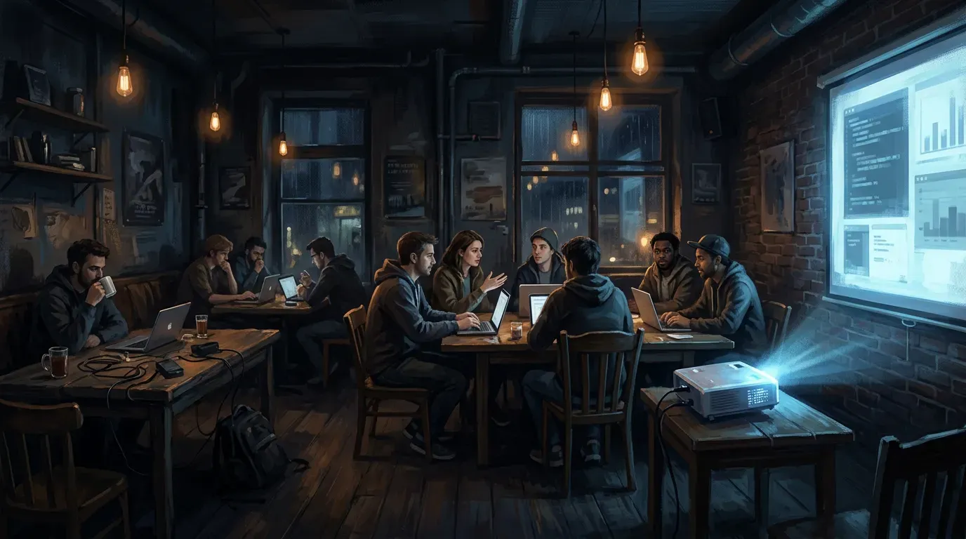 AI Is Not the Bottleneck. Your Organization Is