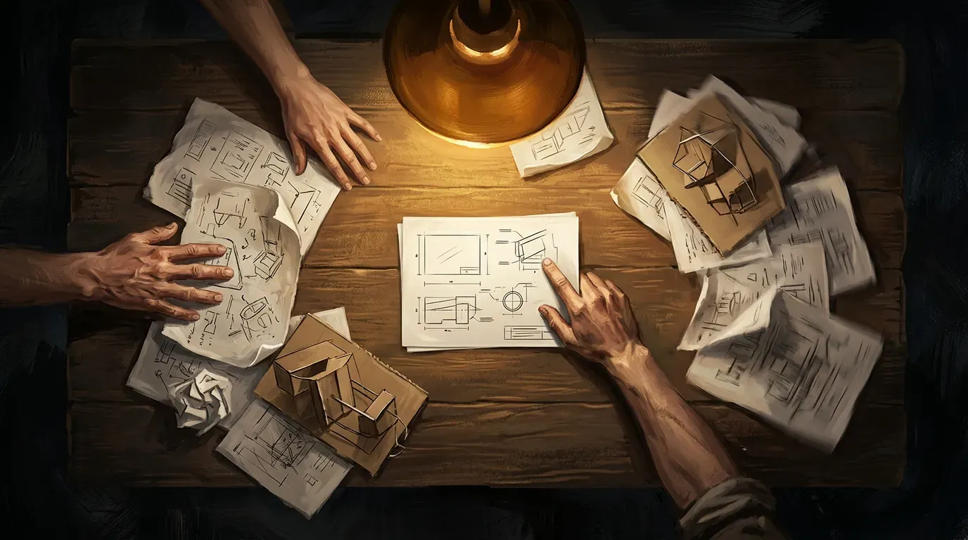 Just Make a Decision